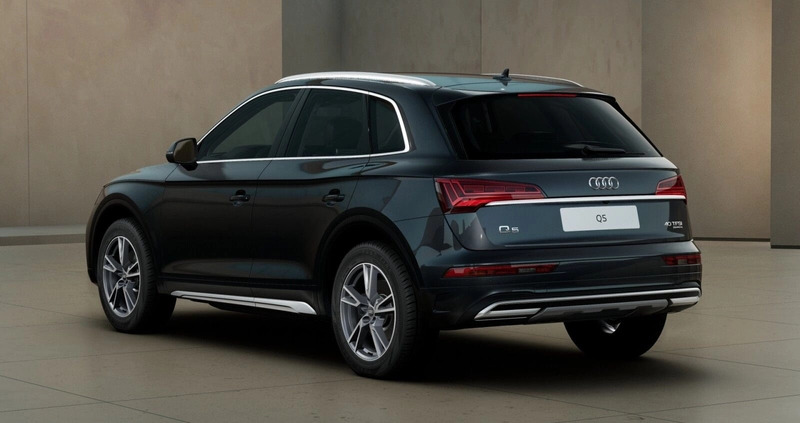 Audi Q5 cena 238784 przebieg: 10, rok produkcji 2024 z Rabka-Zdrój małe 67